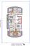 1st to 5th Floor Plan